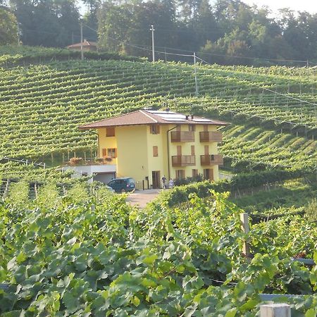 Agritur Al Vigneto Bed & Breakfast Trento Exterior photo