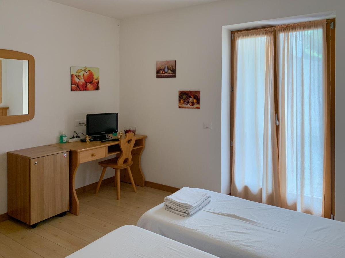 Agritur Al Vigneto Bed & Breakfast Trento Exterior photo