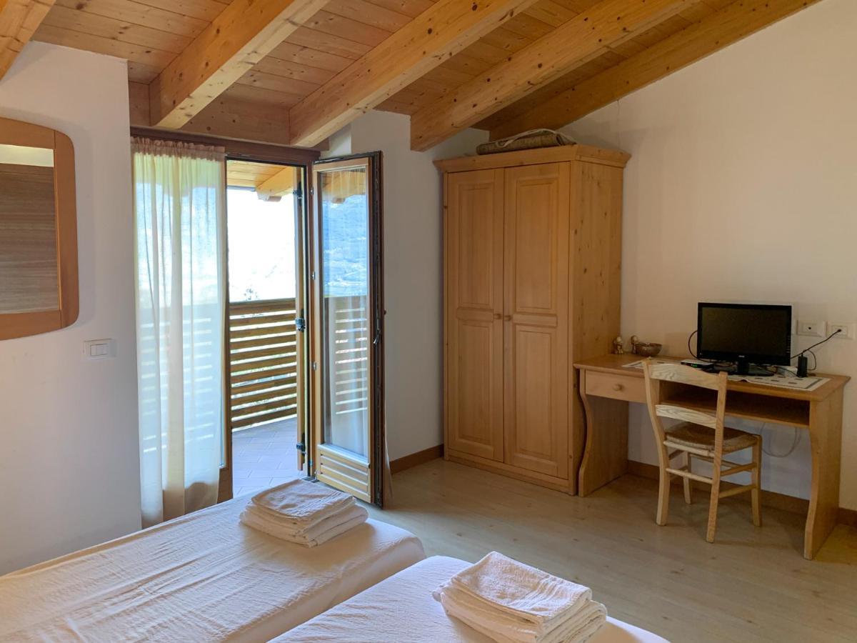 Agritur Al Vigneto Bed & Breakfast Trento Exterior photo