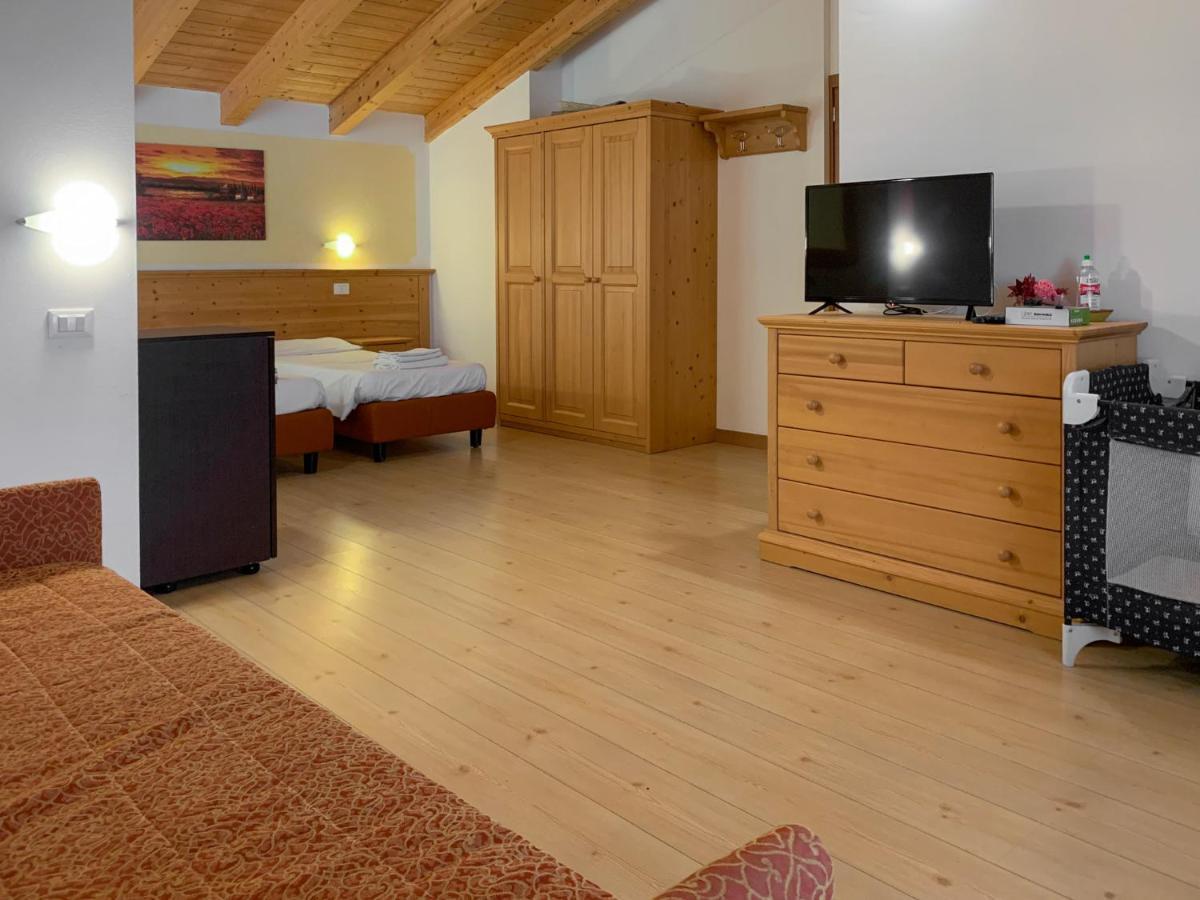 Agritur Al Vigneto Bed & Breakfast Trento Exterior photo