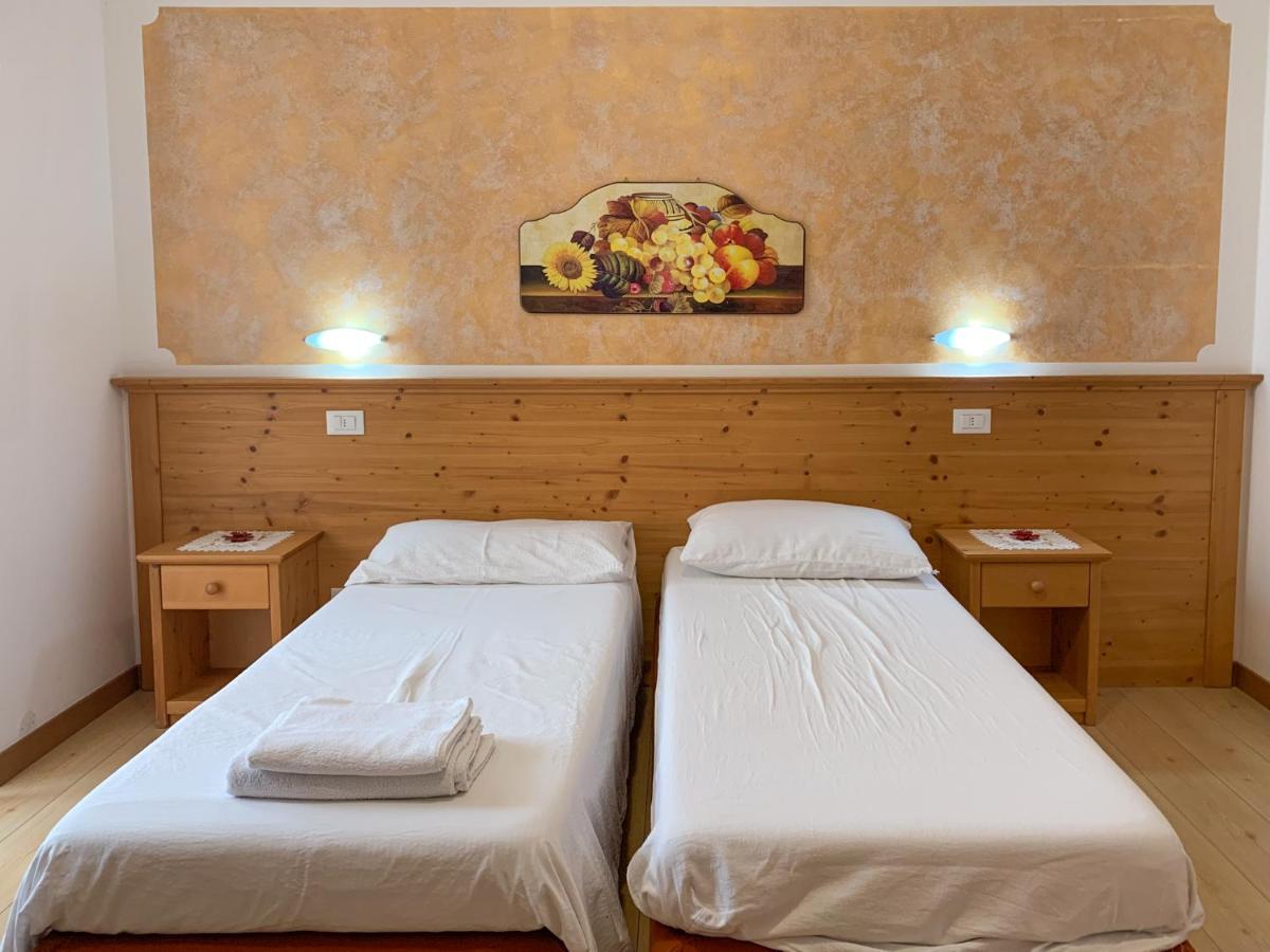 Agritur Al Vigneto Bed & Breakfast Trento Exterior photo