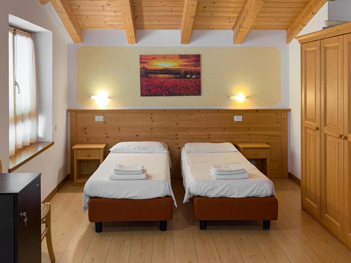 Agritur Al Vigneto Bed & Breakfast Trento Exterior photo