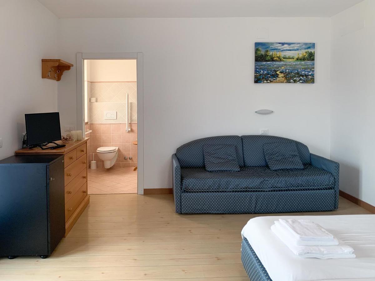 Agritur Al Vigneto Bed & Breakfast Trento Exterior photo