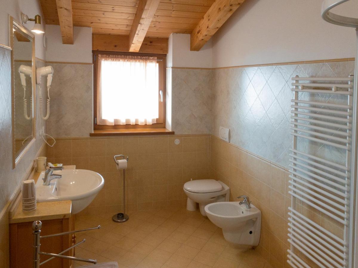 Agritur Al Vigneto Bed & Breakfast Trento Exterior photo