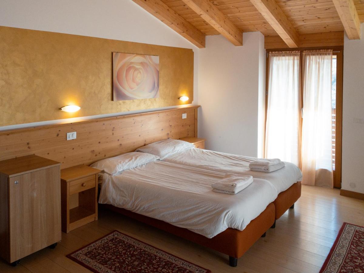 Agritur Al Vigneto Bed & Breakfast Trento Exterior photo