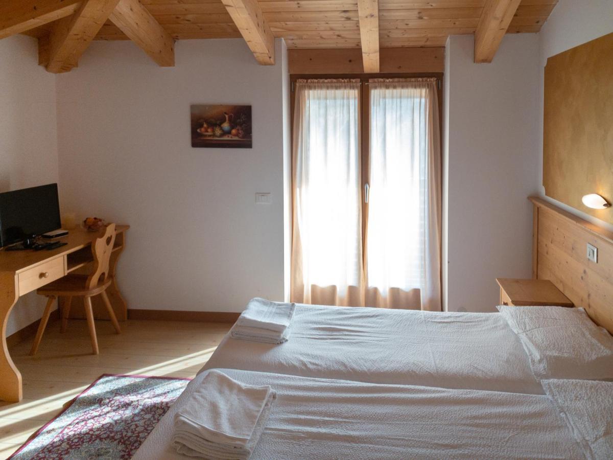 Agritur Al Vigneto Bed & Breakfast Trento Exterior photo