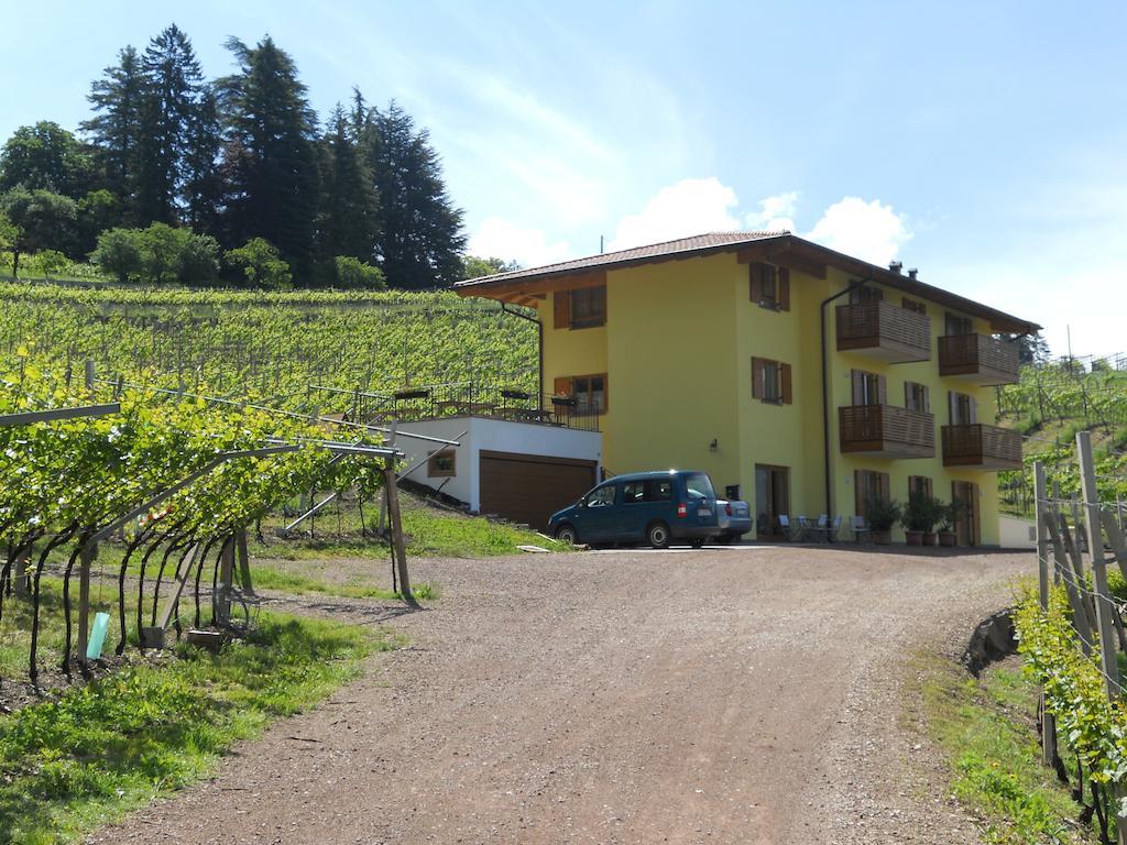 Agritur Al Vigneto Bed & Breakfast Trento Exterior photo