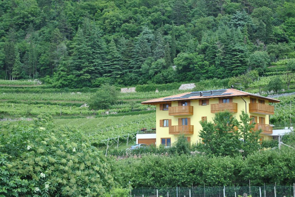 Agritur Al Vigneto Bed & Breakfast Trento Exterior photo